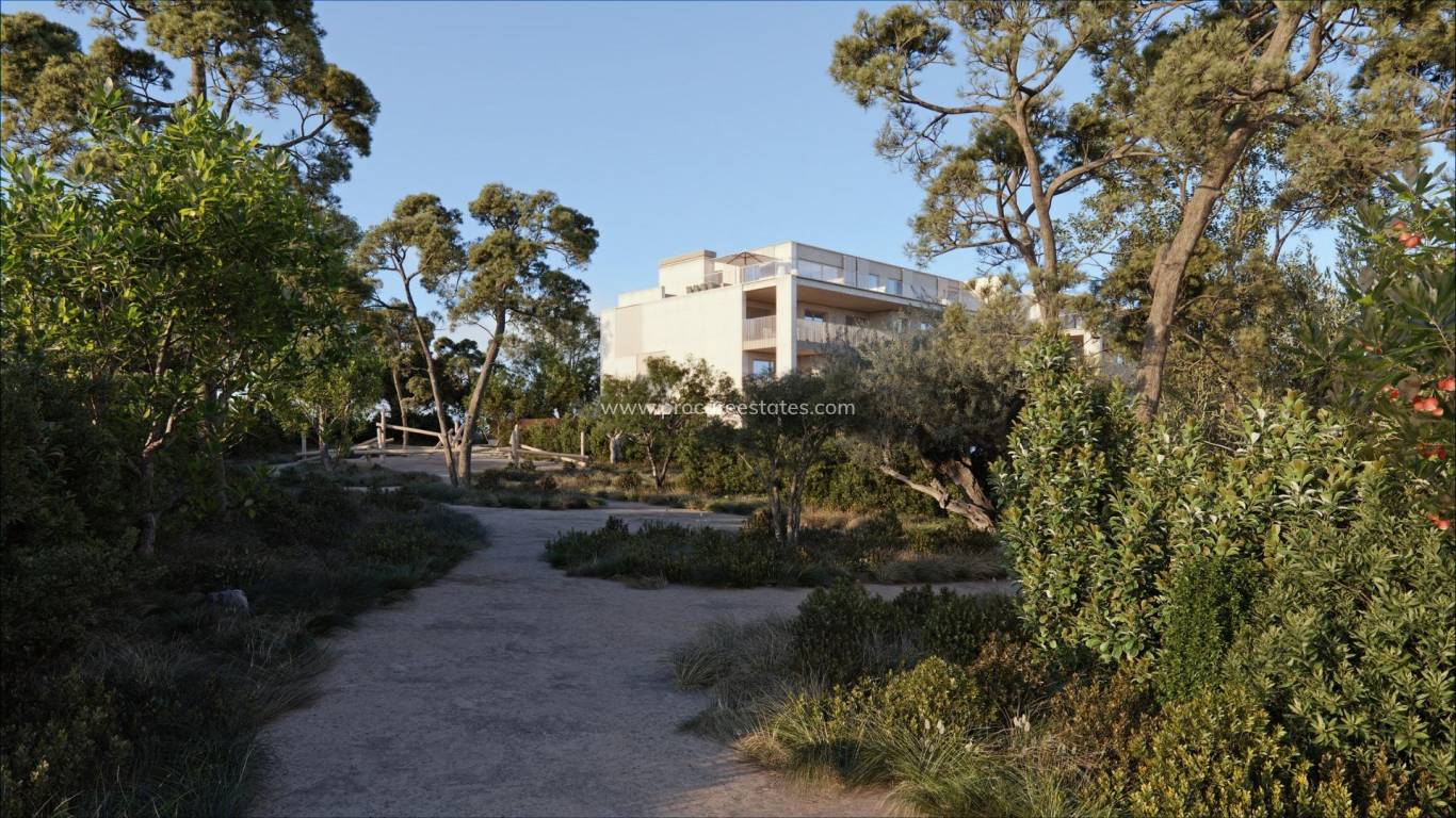 Nueva construcción  - Apartamento - Godella - Campolivar