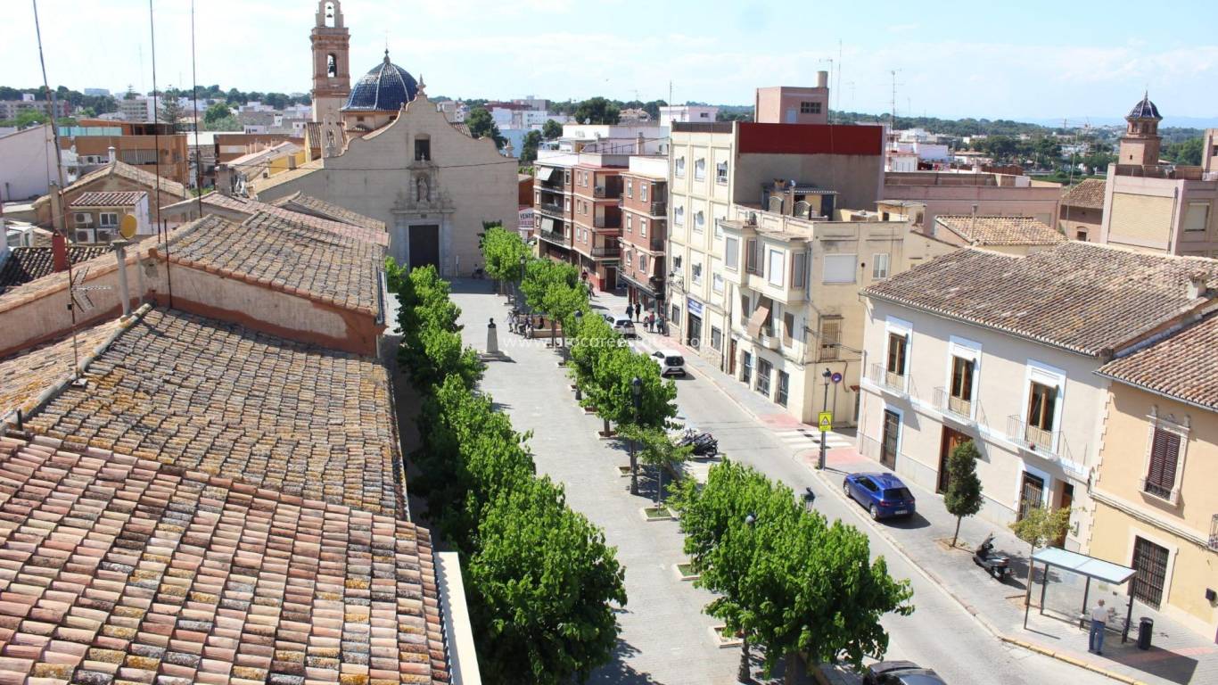 Nueva construcción  - Apartamento - Godella - Campolivar