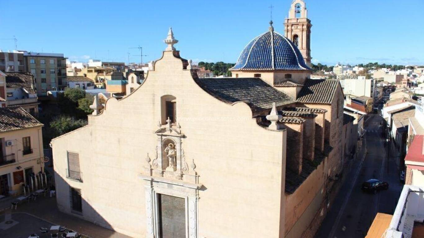 Nueva construcción  - Apartamento - Godella - Campolivar