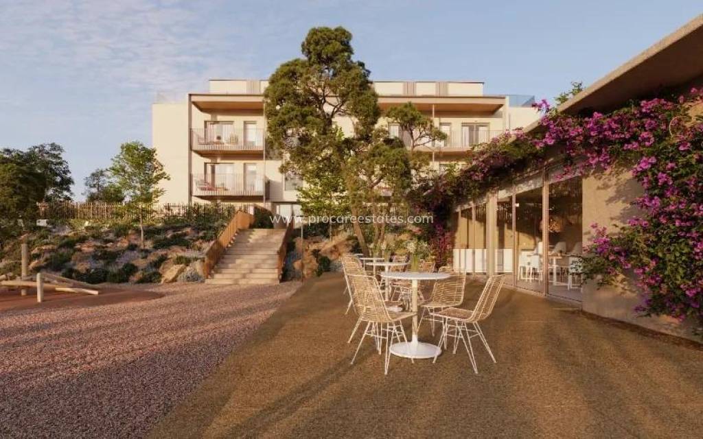 Nueva construcción  - Apartamento - Godella - Campolivar