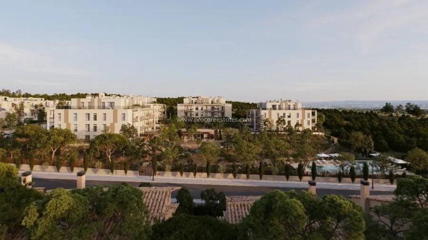 Nueva construcción  - Apartamento - Godella - Campolivar