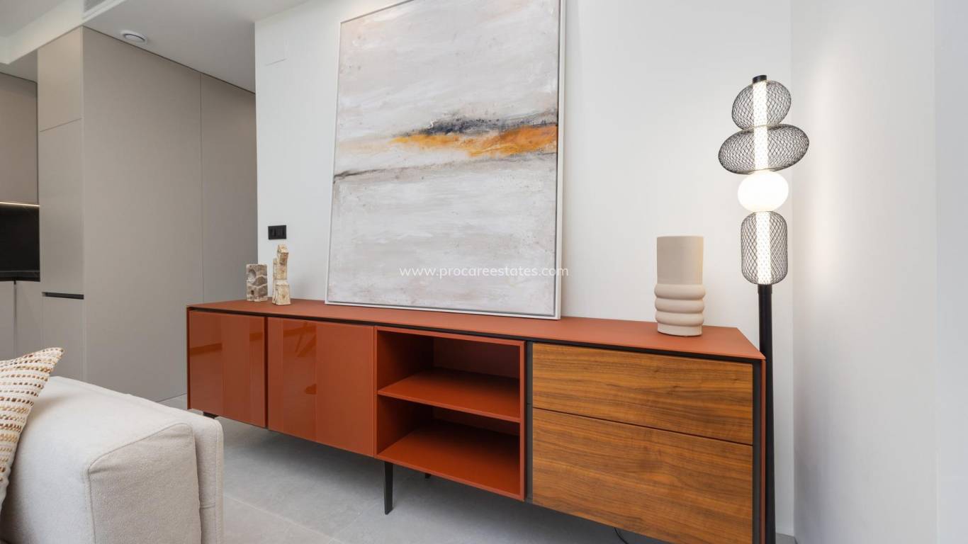 Nueva construcción  - Apartamento - Guardamar del Segura - Avda del Puerto