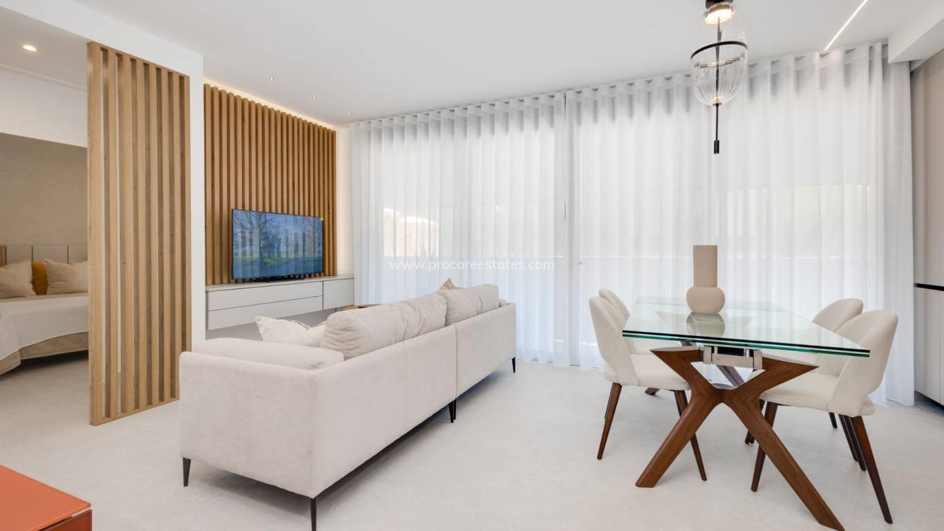 Nueva construcción  - Apartamento - Guardamar del Segura - Avda del Puerto