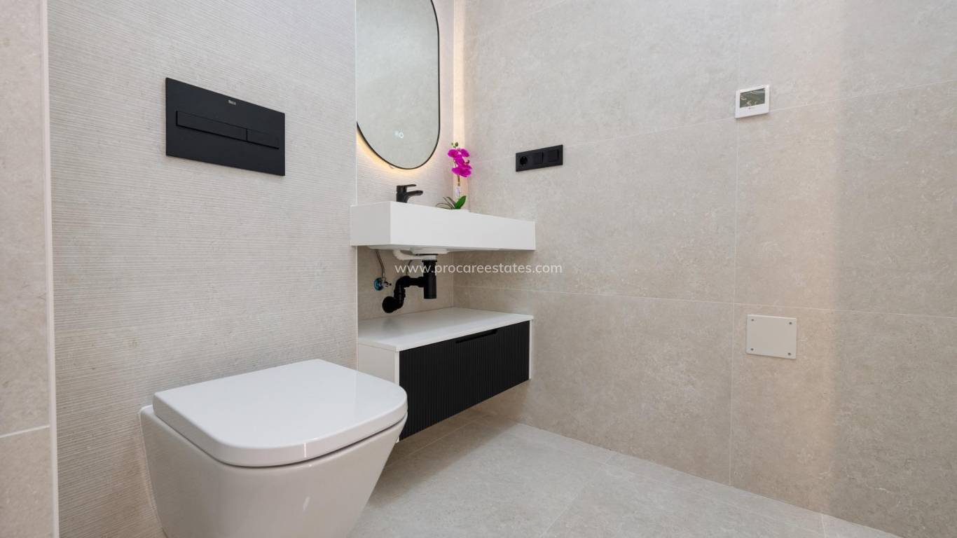 Nueva construcción  - Apartamento - Guardamar del Segura - Avda del Puerto