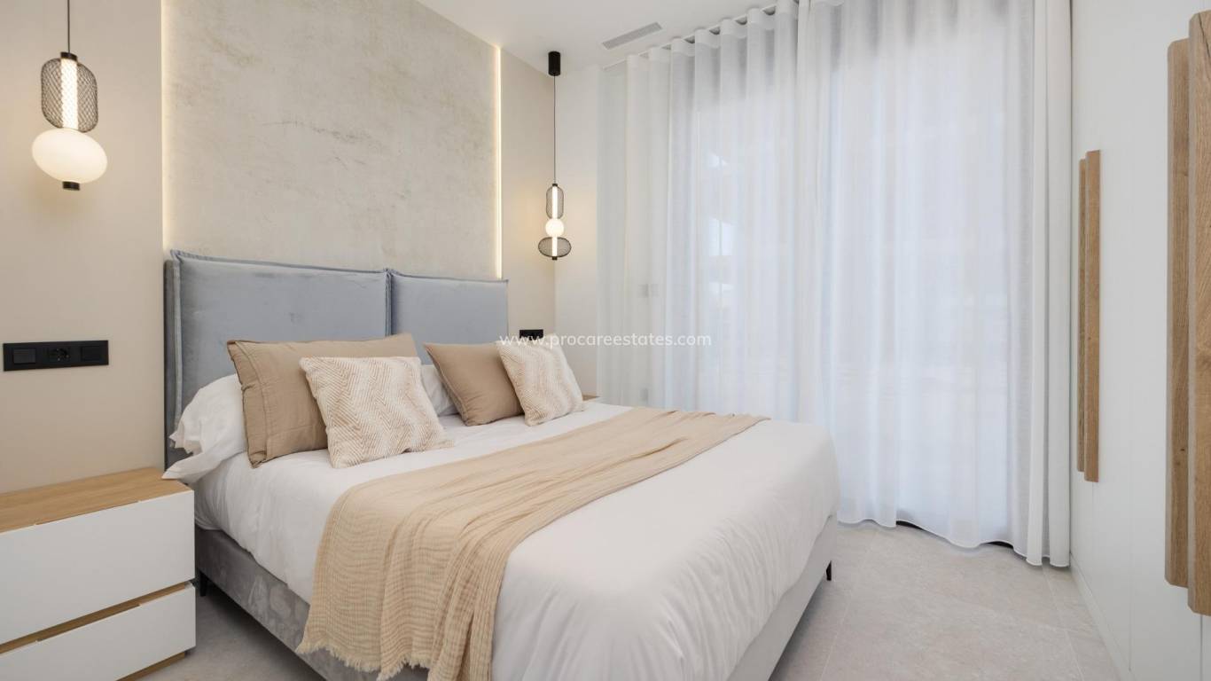 Nueva construcción  - Apartamento - Guardamar del Segura - Avda del Puerto