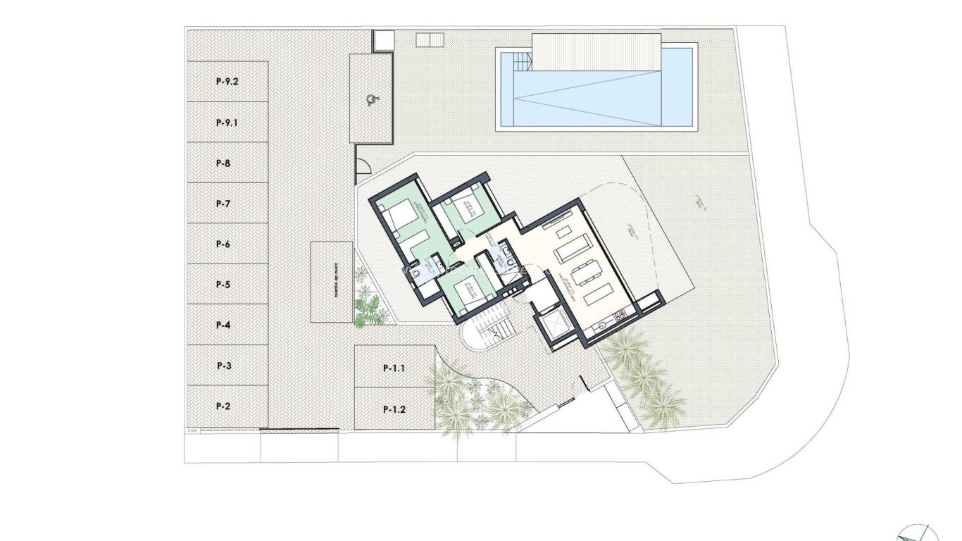 Nueva construcción  - Apartamento - Guardamar del Segura - Avenida del Puerto