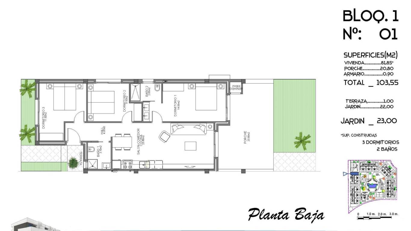 Nueva construcción  - Apartamento - Guardamar del Segura - El Raso