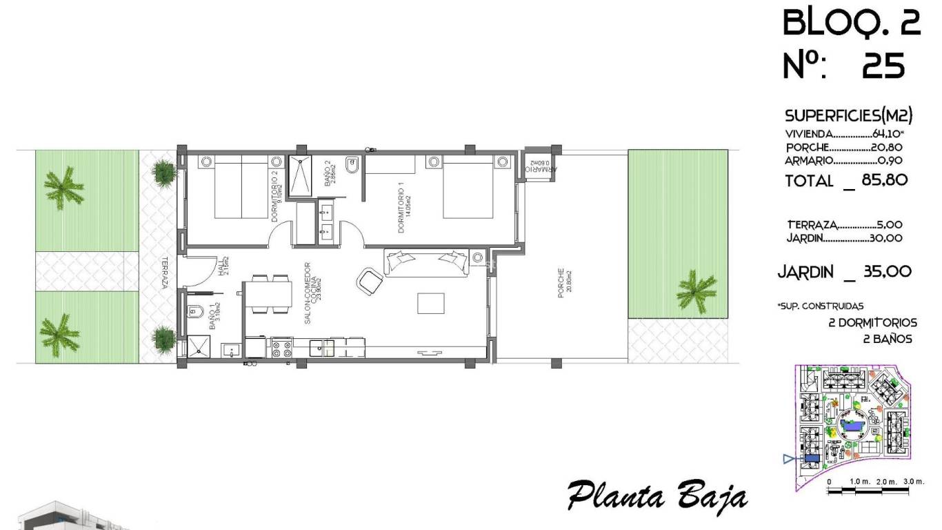 Nueva construcción  - Apartamento - Guardamar del Segura - El Raso