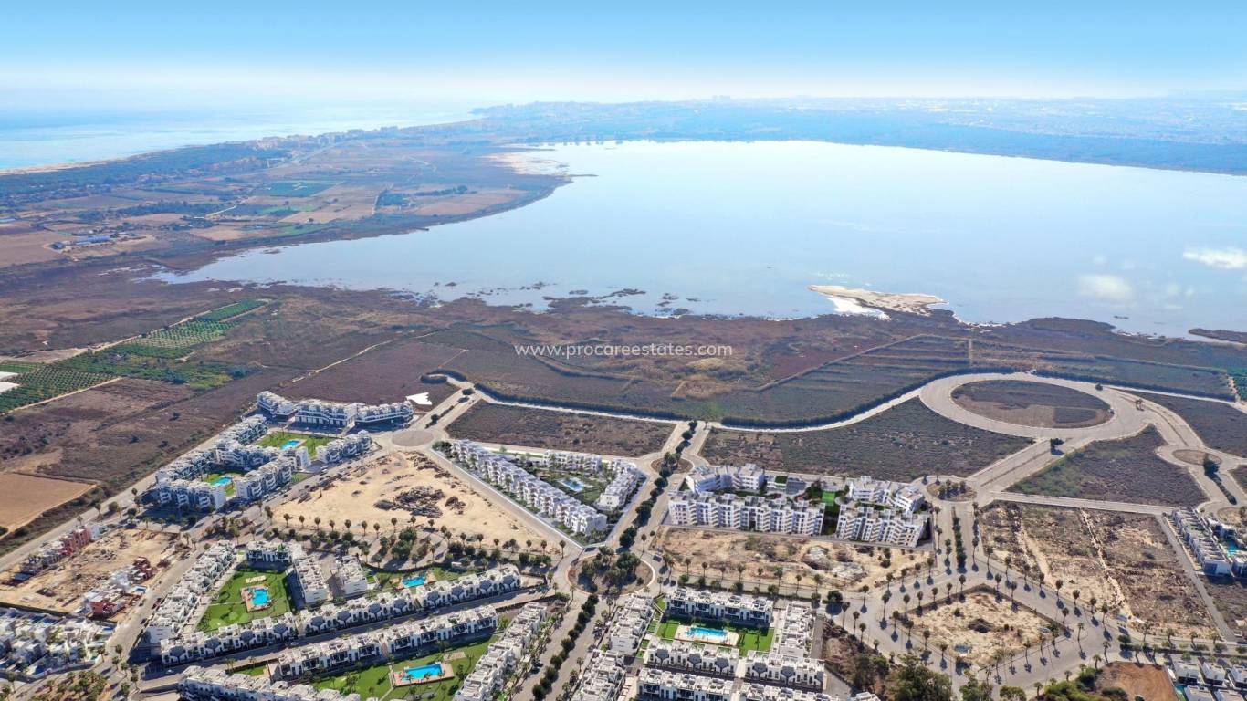 Nueva construcción  - Apartamento - Guardamar del Segura - El Raso