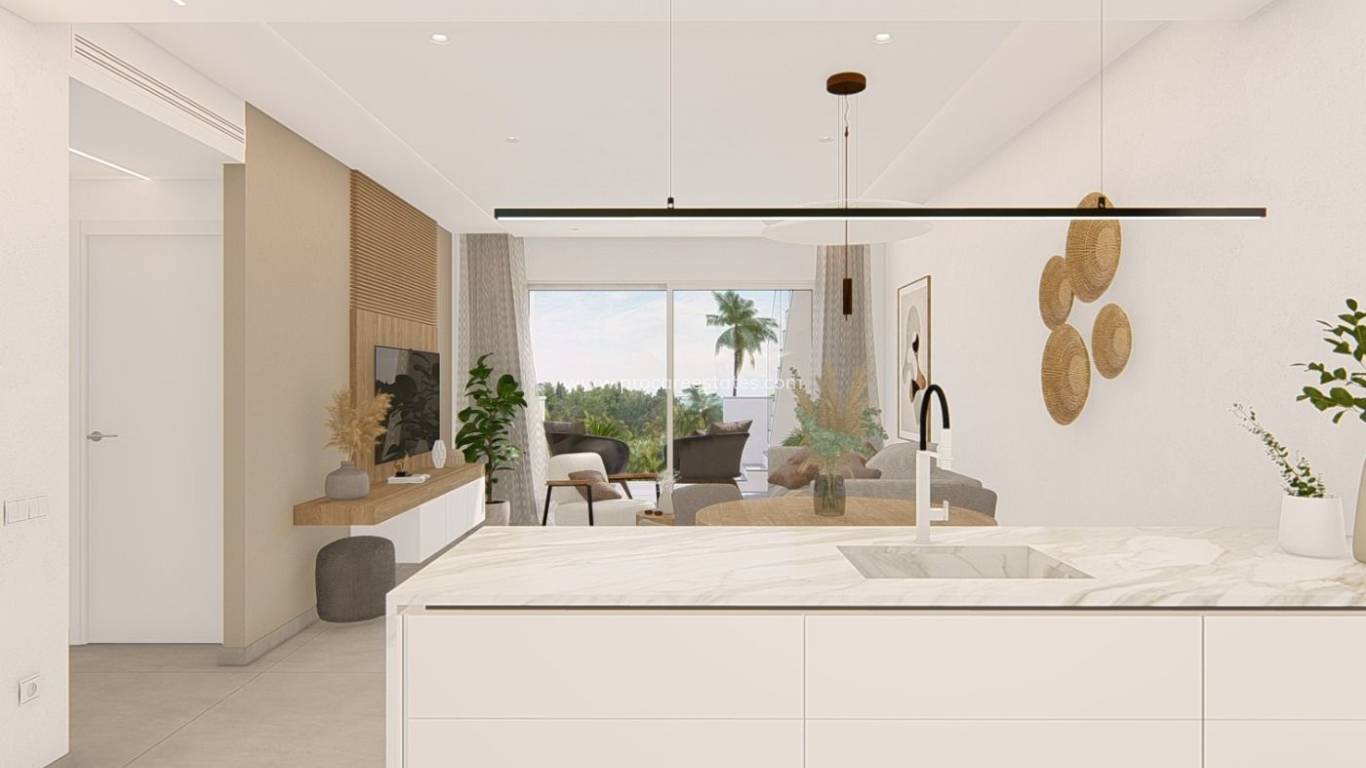 Nueva construcción  - Apartamento - Guardamar del Segura - El Raso