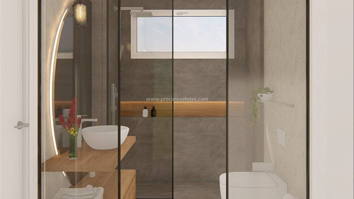 Nueva construcción  - Apartamento - Guardamar del Segura - El Raso