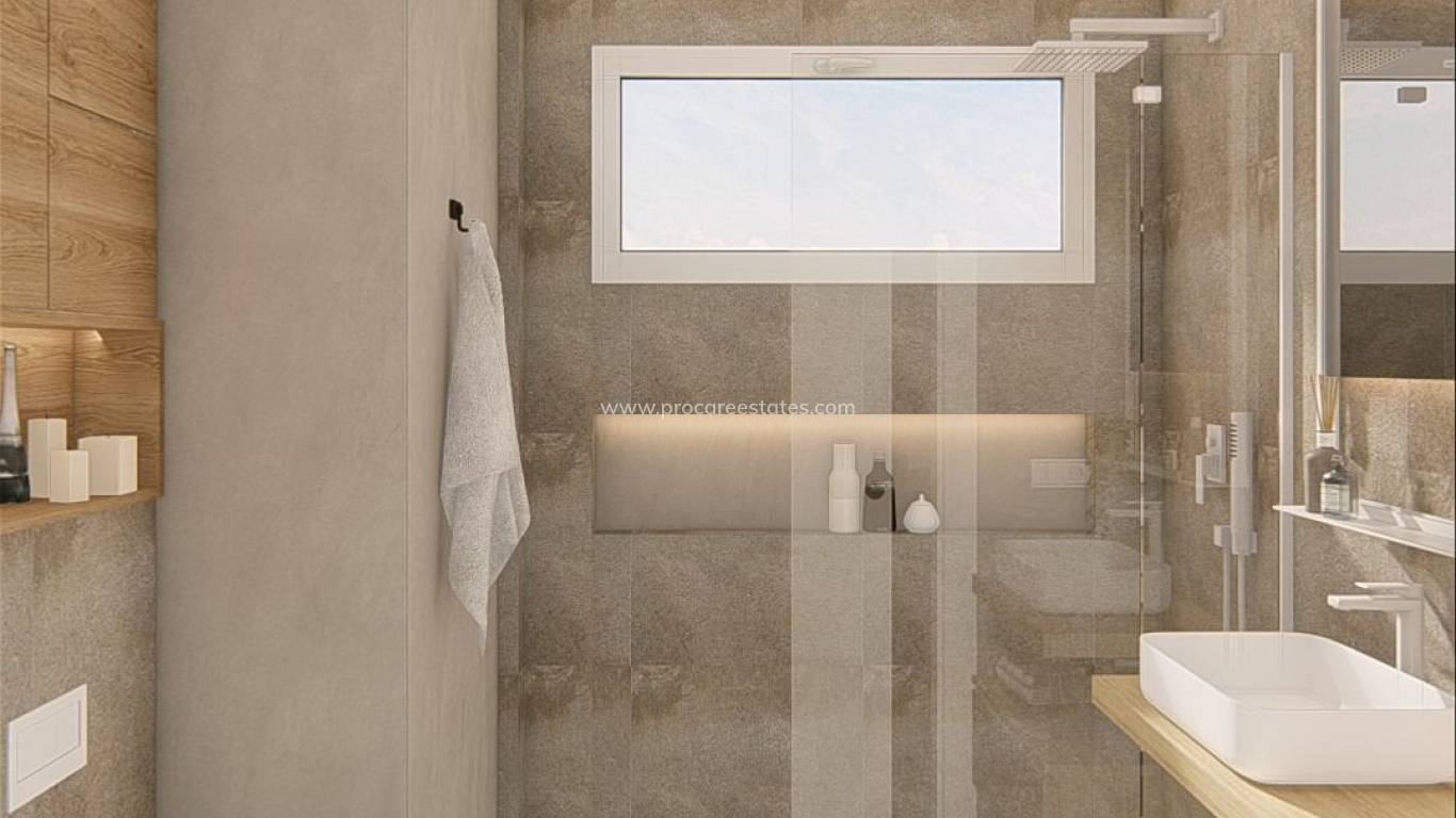 Nueva construcción  - Apartamento - Guardamar del Segura - El Raso