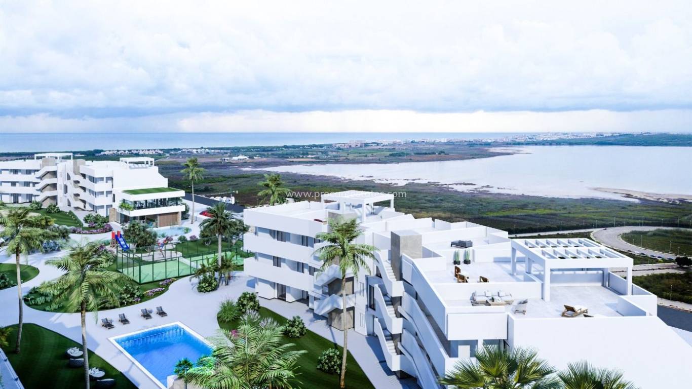 Nueva construcción  - Apartamento - Guardamar del Segura - El Raso