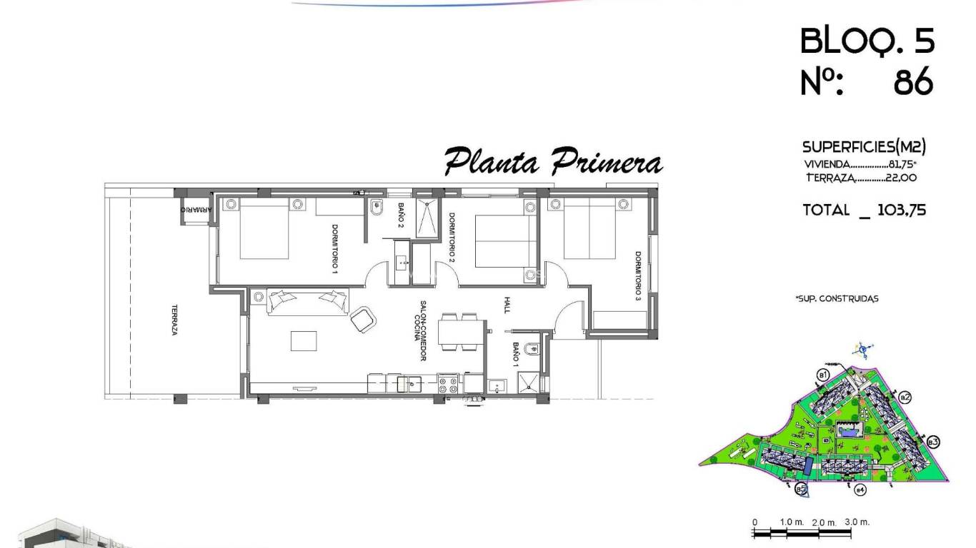 Nueva construcción  - Apartamento - Guardamar del Segura - El Raso