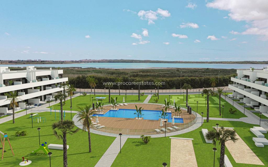 Nueva construcción  - Apartamento - Guardamar del Segura - El Raso
