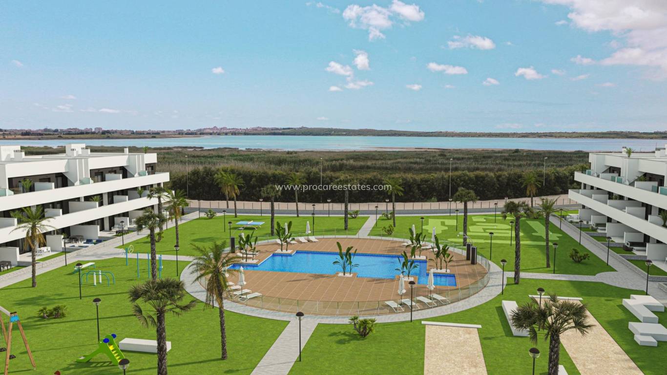 Nueva construcción  - Apartamento - Guardamar del Segura - El Raso