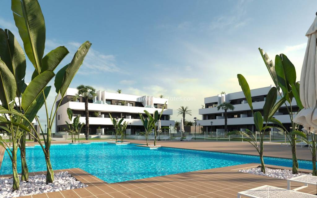 Nueva construcción  - Apartamento - Guardamar del Segura - El Raso