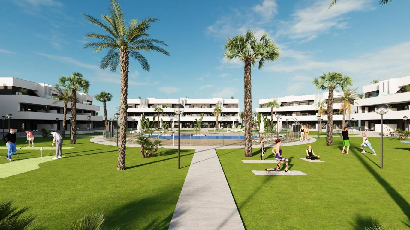 Nueva construcción  - Apartamento - Guardamar del Segura - El Raso