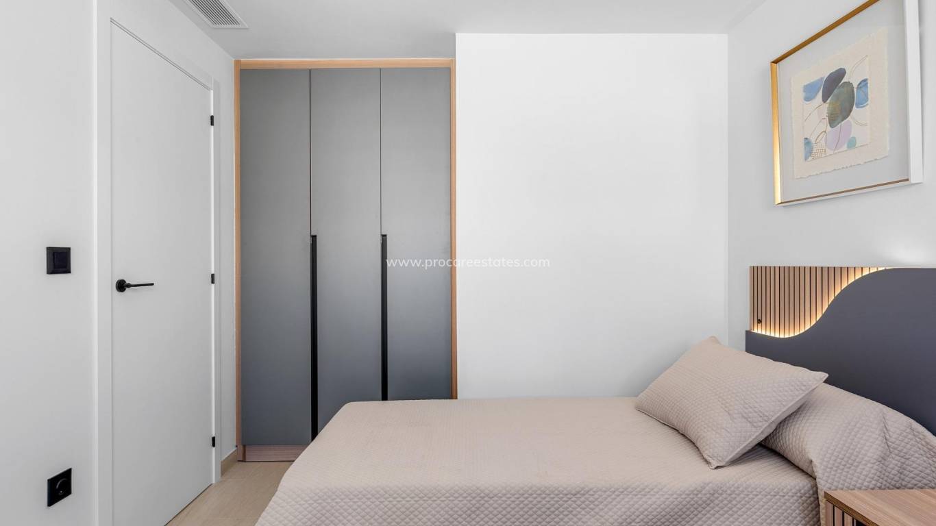 Nueva construcción  - Apartamento - Guardamar del Segura - El Raso