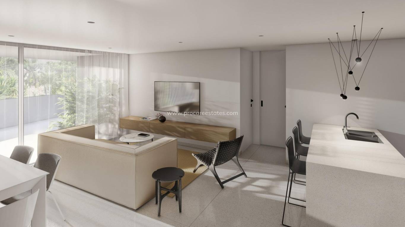 Nueva construcción  - Apartamento - Guardamar del Segura - El Raso