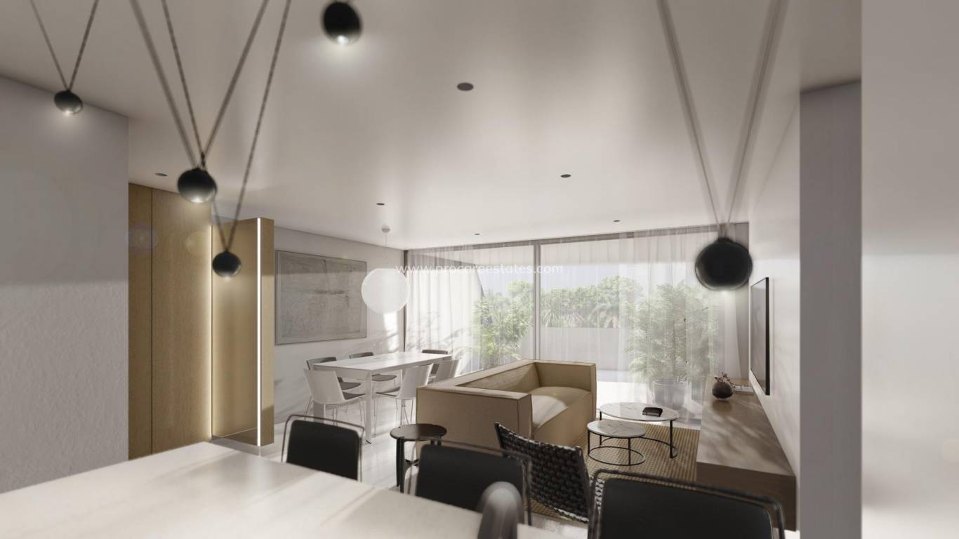 Nueva construcción  - Apartamento - Guardamar del Segura - El Raso