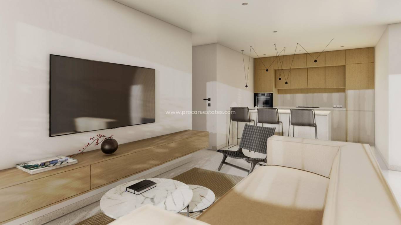 Nueva construcción  - Apartamento - Guardamar del Segura - El Raso