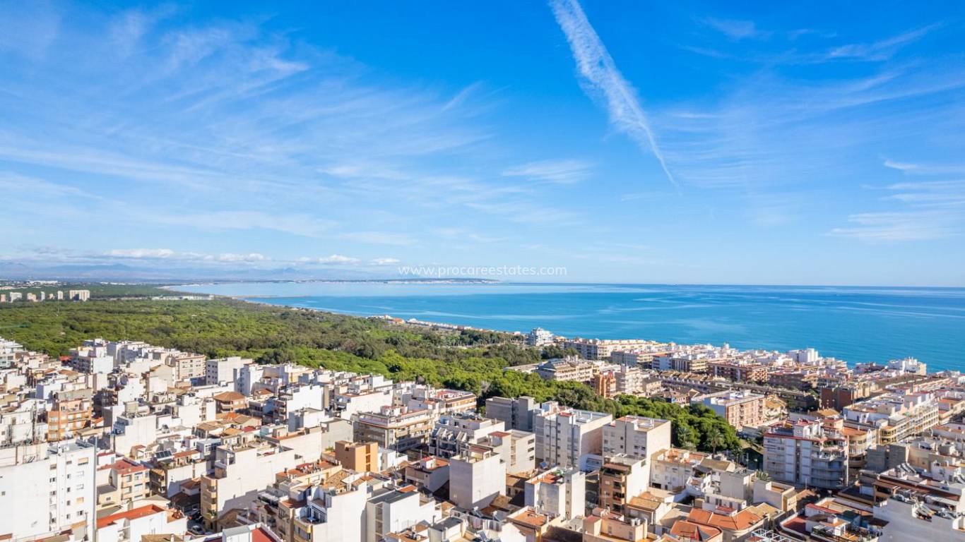 Nueva construcción  - Apartamento - Guardamar del Segura - Guardamar Centro