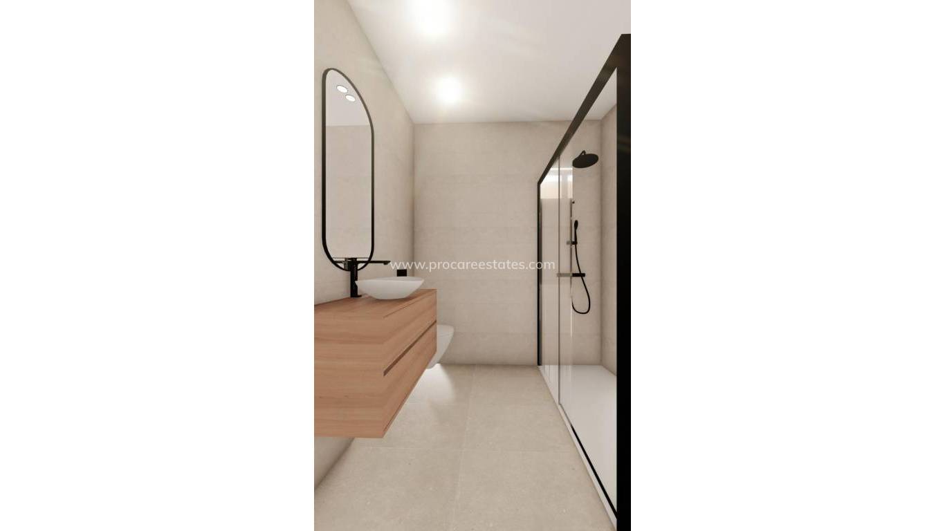 Nueva construcción  - Apartamento - Guardamar del Segura - Guardamar Centro