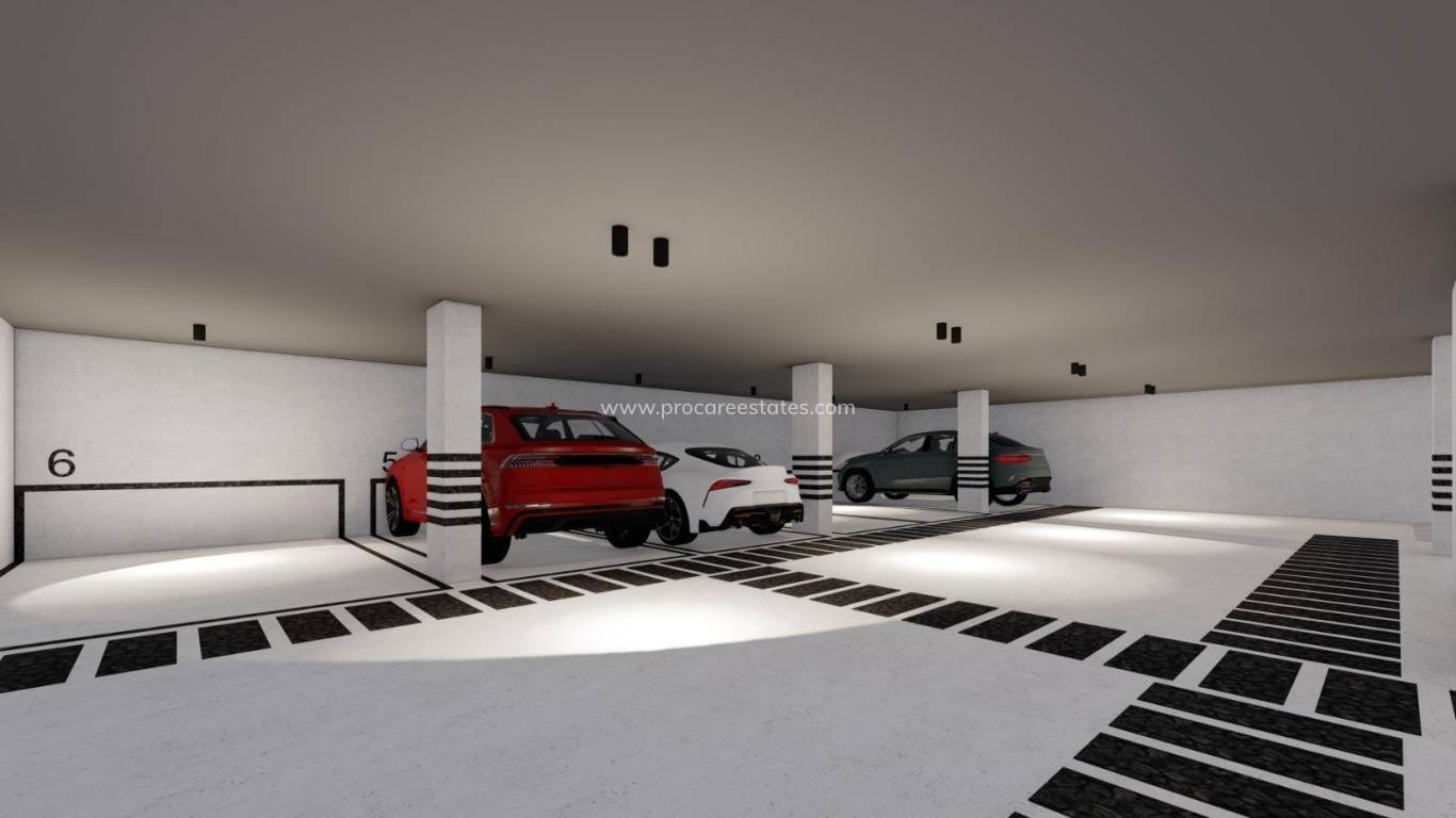 Nueva construcción  - Apartamento - Guardamar del Segura - Guardamar Centro