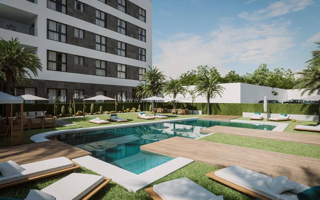 Nueva construcción  - Apartamento - Guardamar del Segura - Guardamar Centro