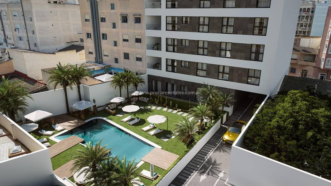 Nueva construcción  - Apartamento - Guardamar del Segura - Guardamar Centro