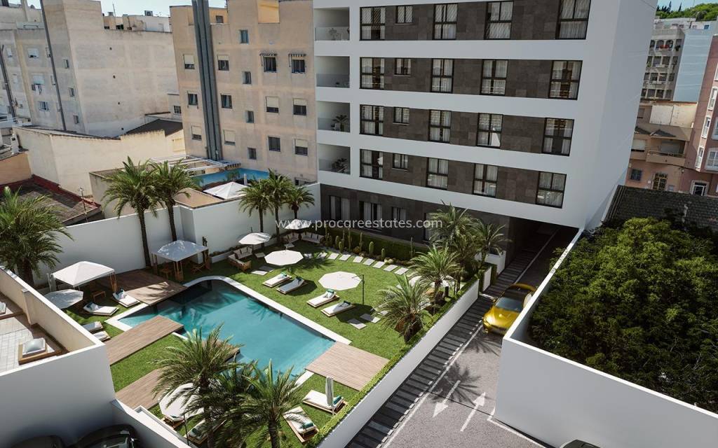 Nueva construcción  - Apartamento - Guardamar del Segura - Guardamar Centro