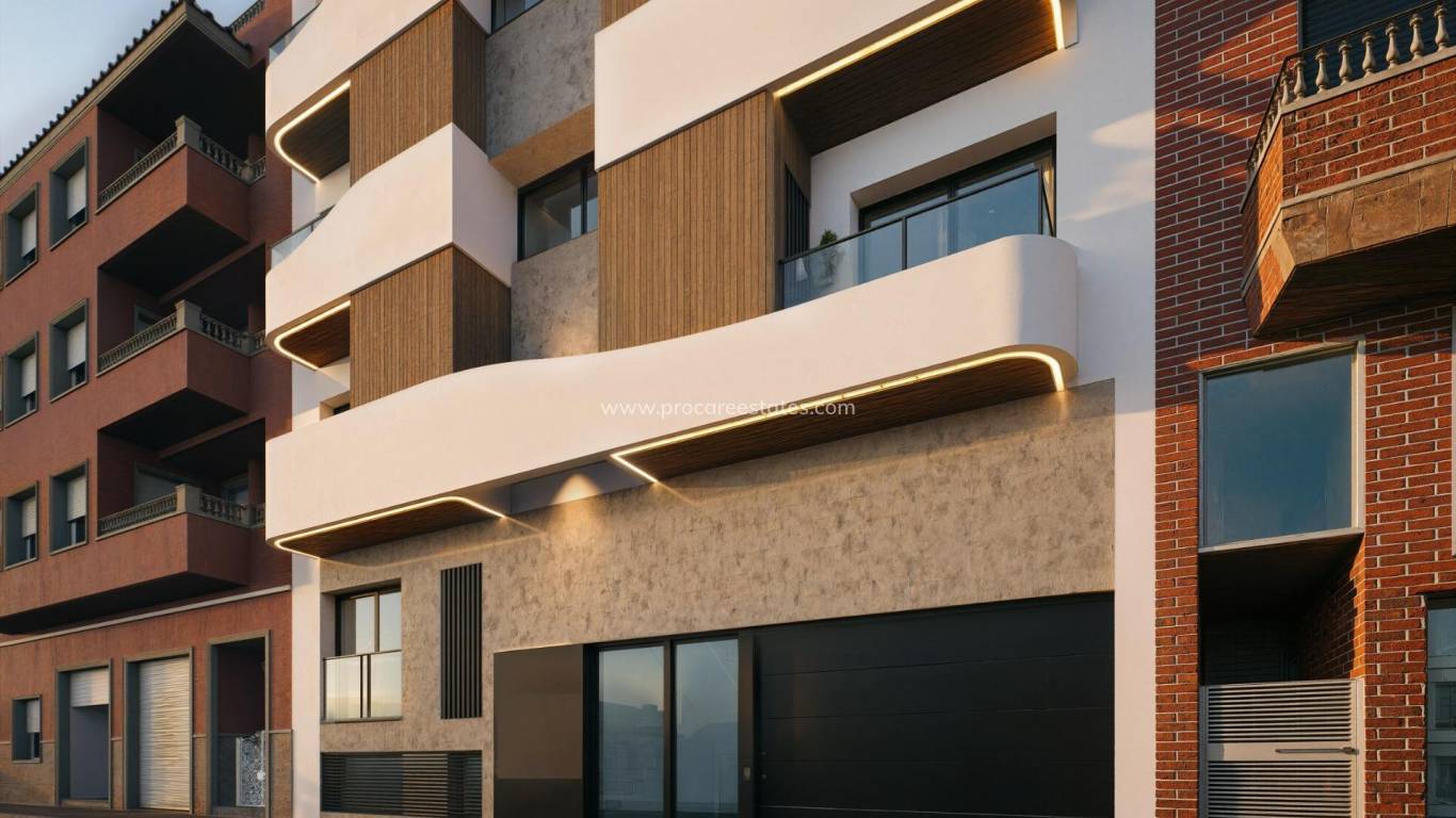 Nueva construcción  - Apartamento - Guardamar del Segura - Guardamar Centro