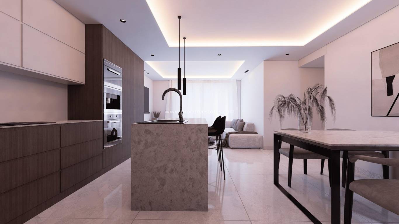 Nueva construcción  - Apartamento - Guardamar del Segura - Guardamar Centro
