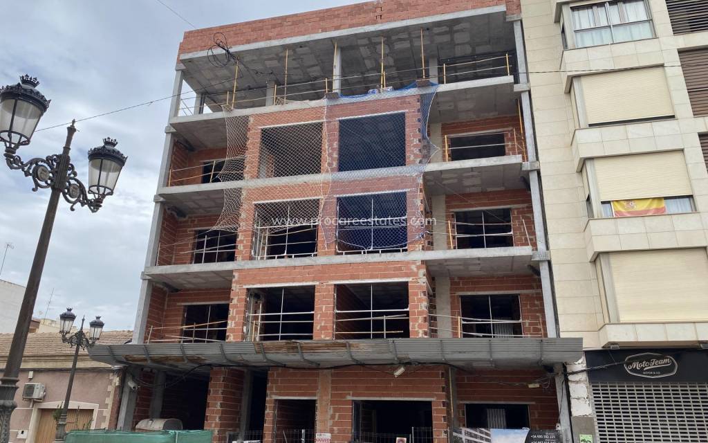 Nueva construcción  - Apartamento - Guardamar del Segura - Guardamar Centro