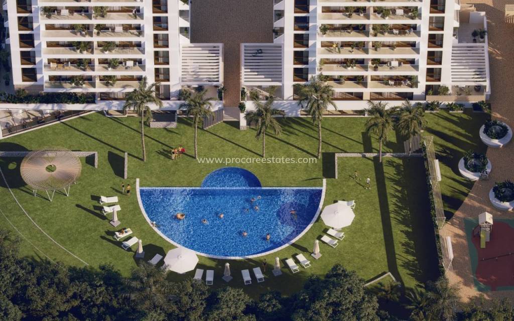 Nueva construcción  - Apartamento - Guardamar del Segura - Puerto Deportivo