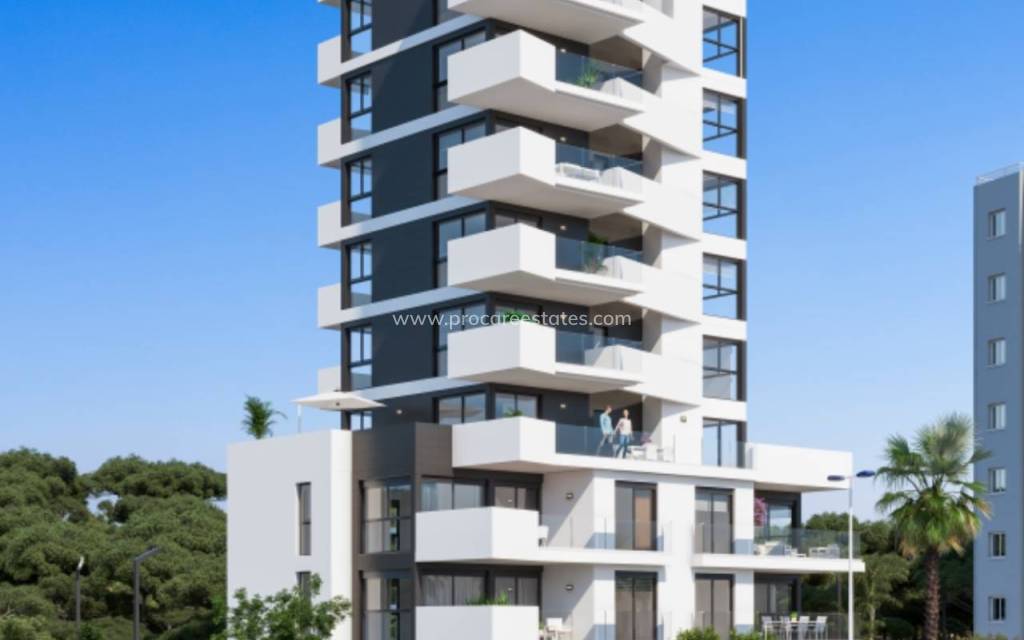 Nueva construcción  - Apartamento - Guardamar del Segura