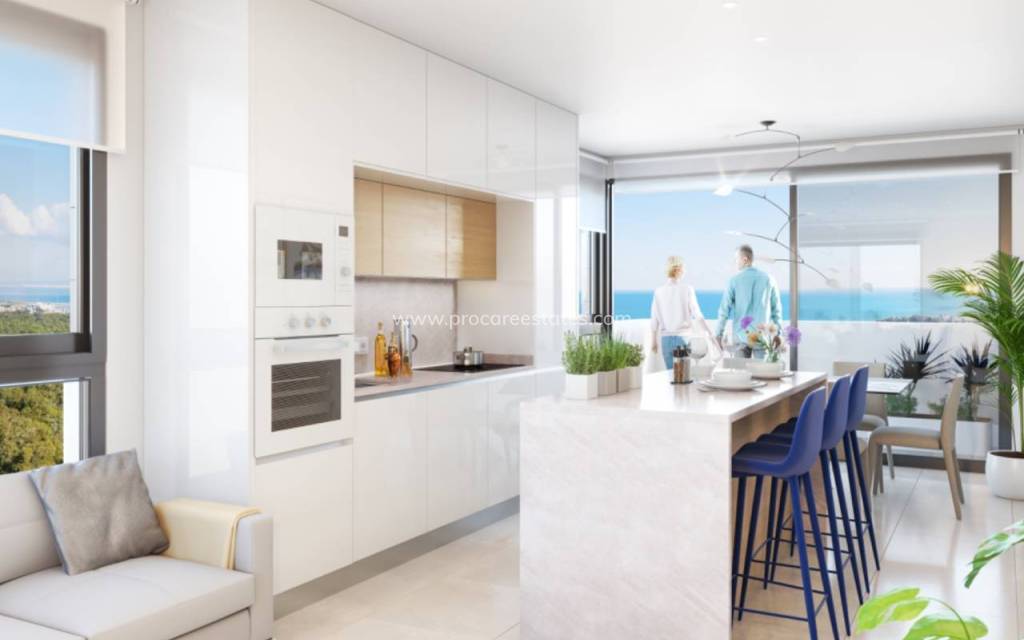 Nueva construcción  - Apartamento - Guardamar del Segura