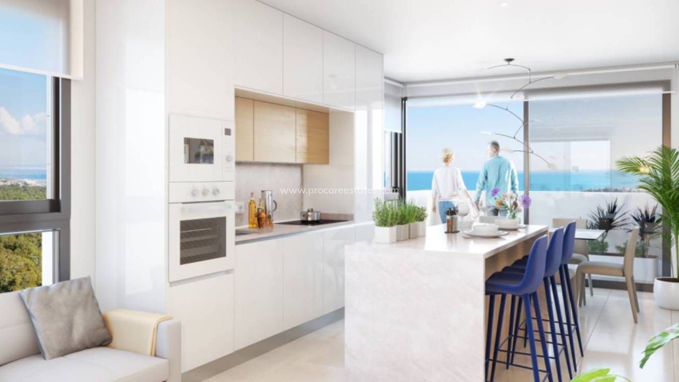 Nueva construcción  - Apartamento - Guardamar del Segura