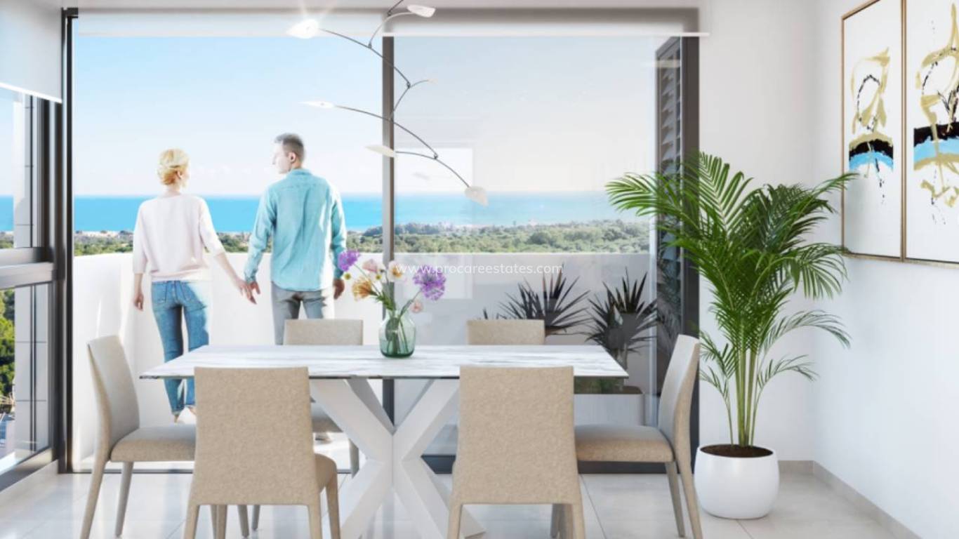 Nueva construcción  - Apartamento - Guardamar del Segura