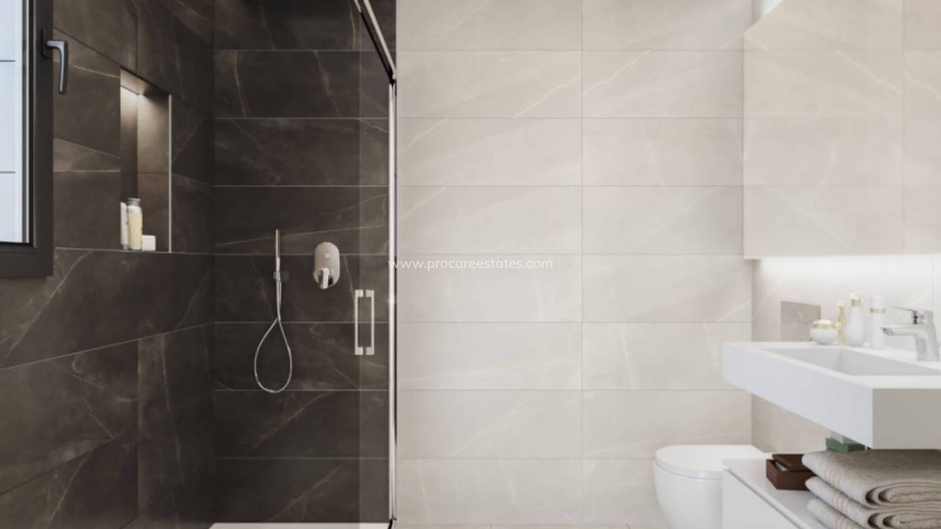 Nueva construcción  - Apartamento - Guardamar del Segura