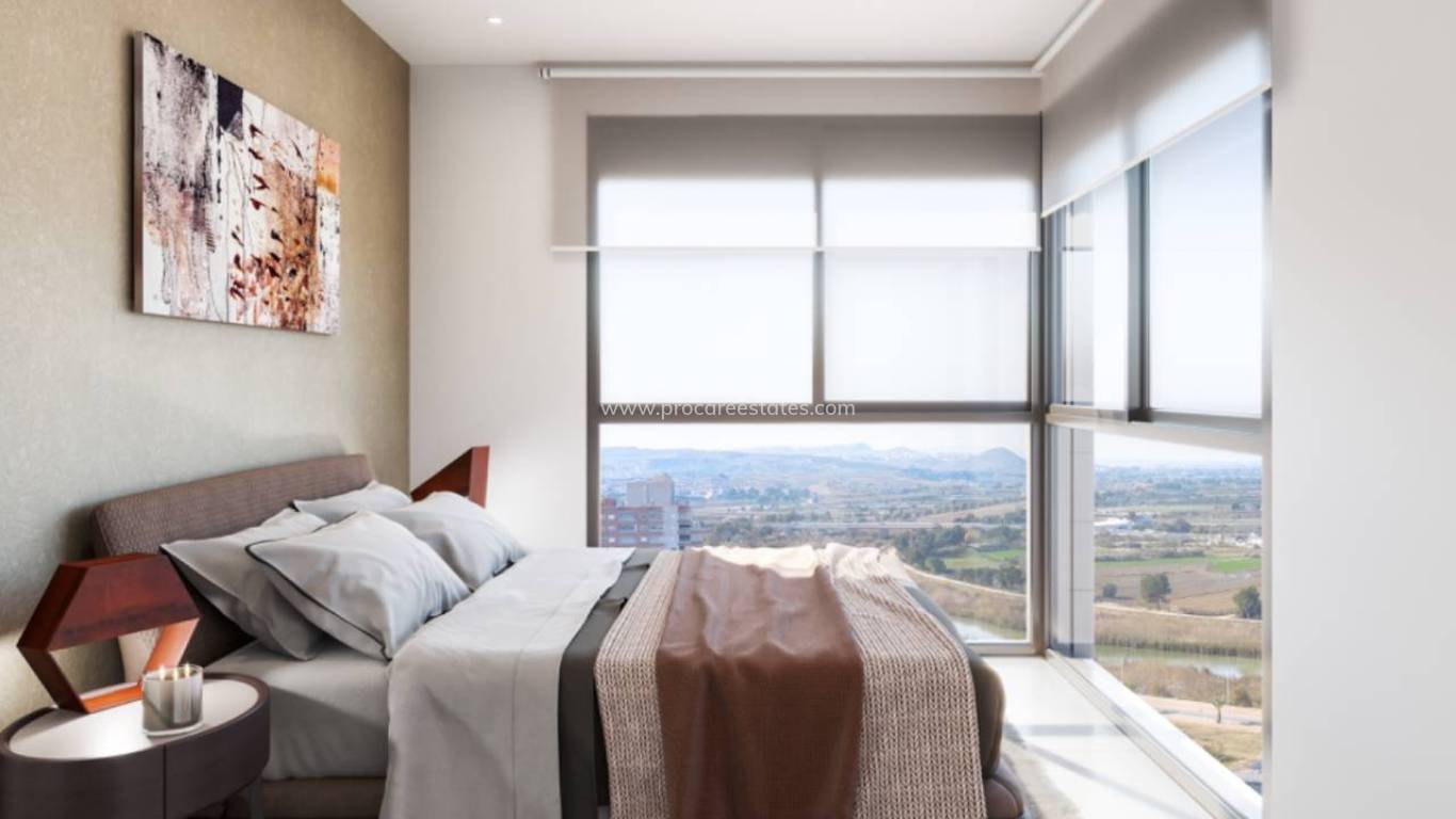 Nueva construcción  - Apartamento - Guardamar del Segura