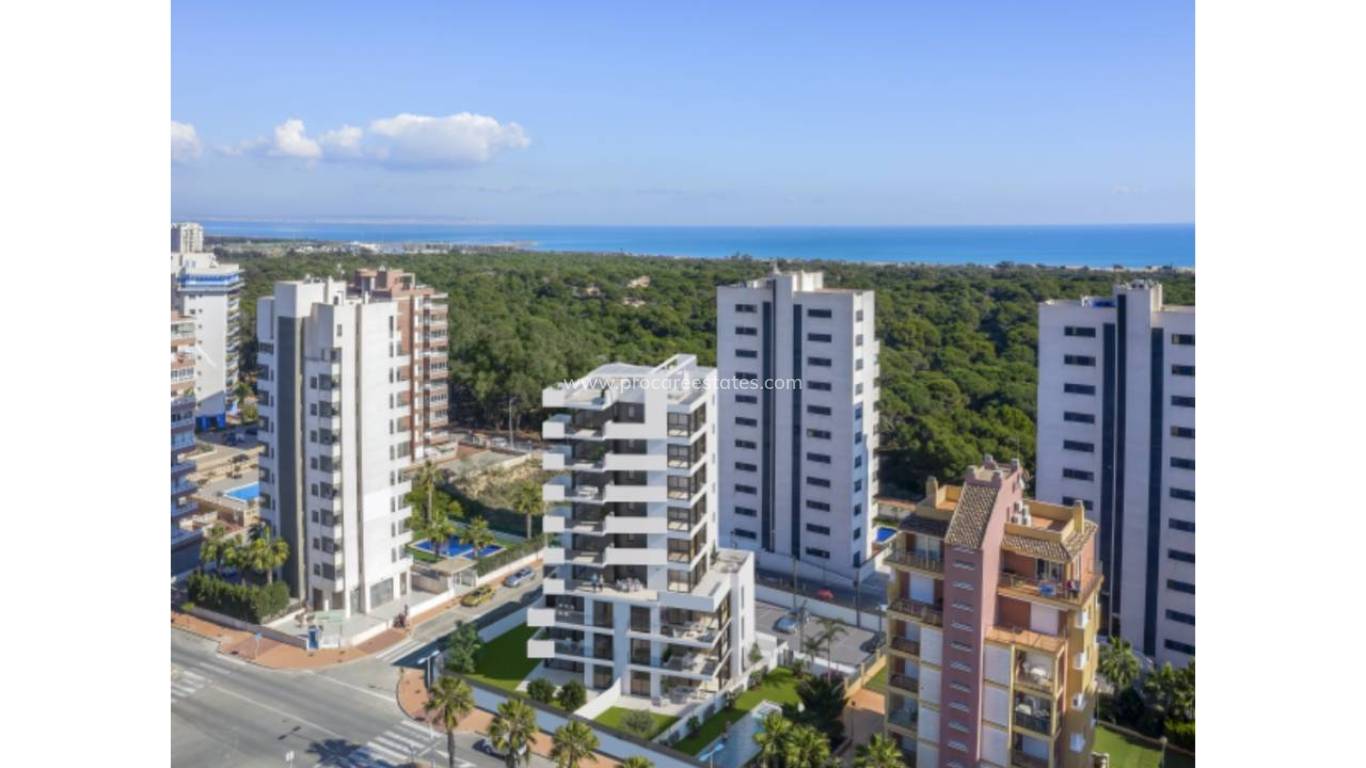 Nueva construcción  - Apartamento - Guardamar del Segura