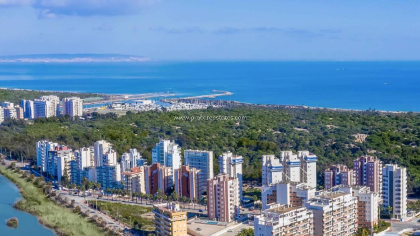 Nueva construcción  - Apartamento - Guardamar del Segura