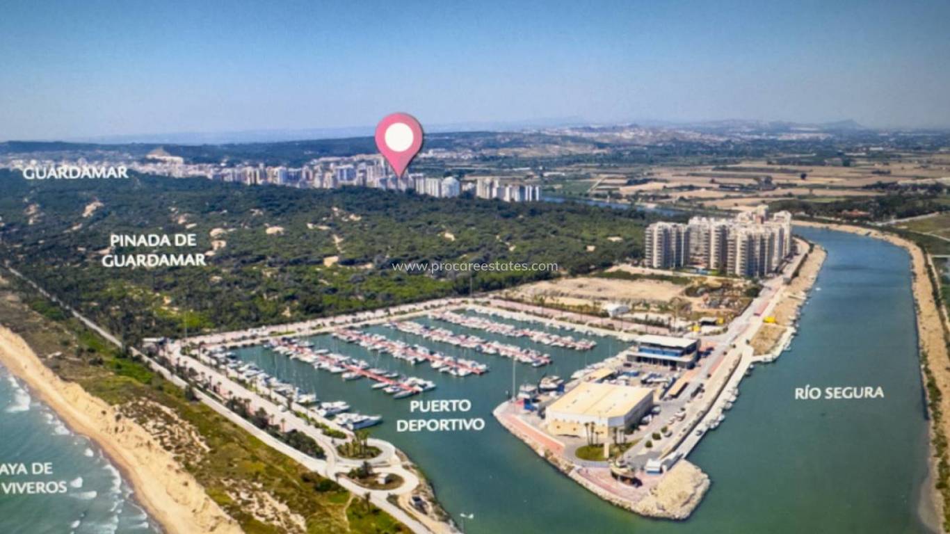 Nueva construcción  - Apartamento - Guardamar del Segura