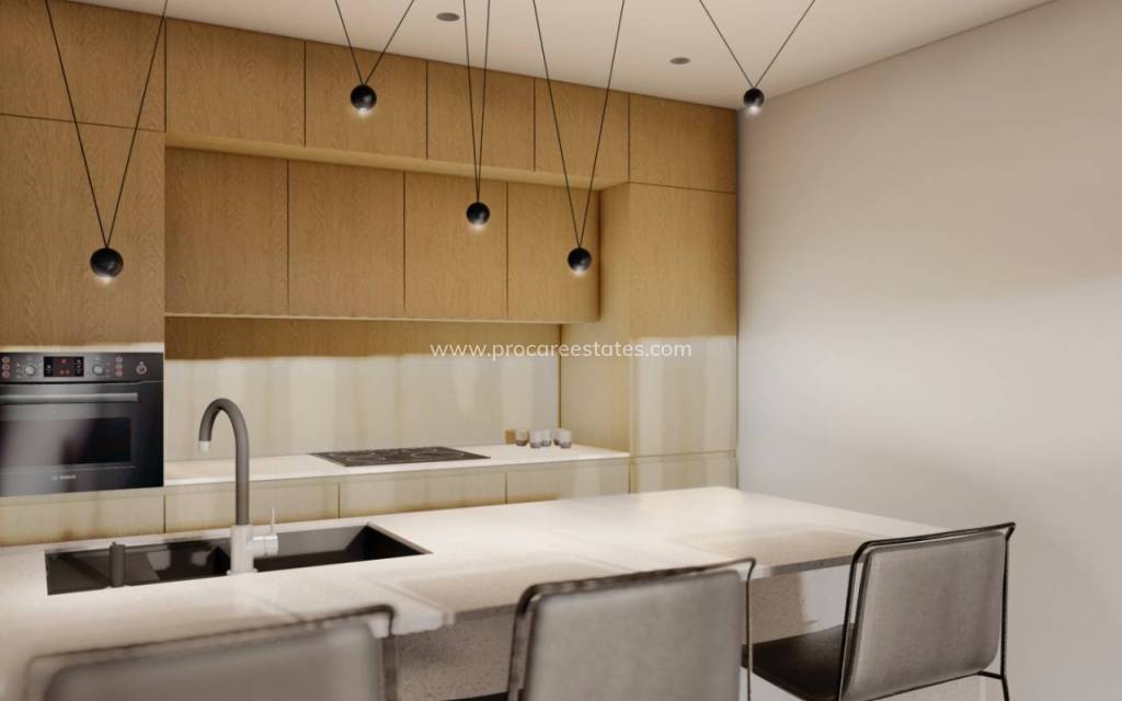 Nueva construcción  - Apartamento - Guardamar del Segura