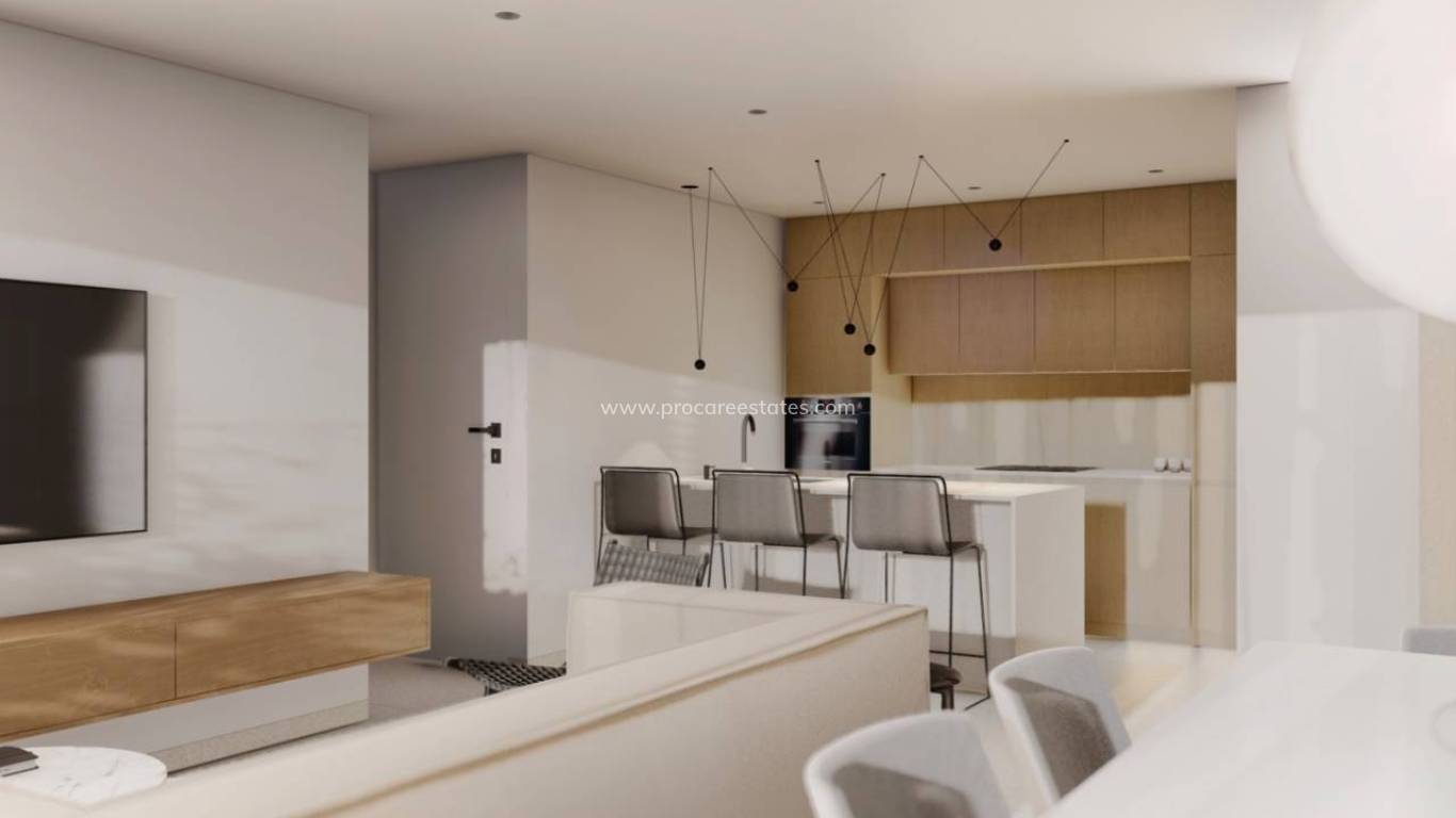 Nueva construcción  - Apartamento - Guardamar del Segura