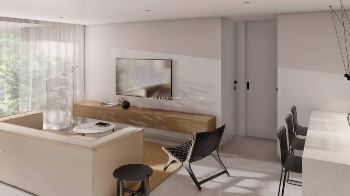 Nueva construcción  - Apartamento - Guardamar del Segura