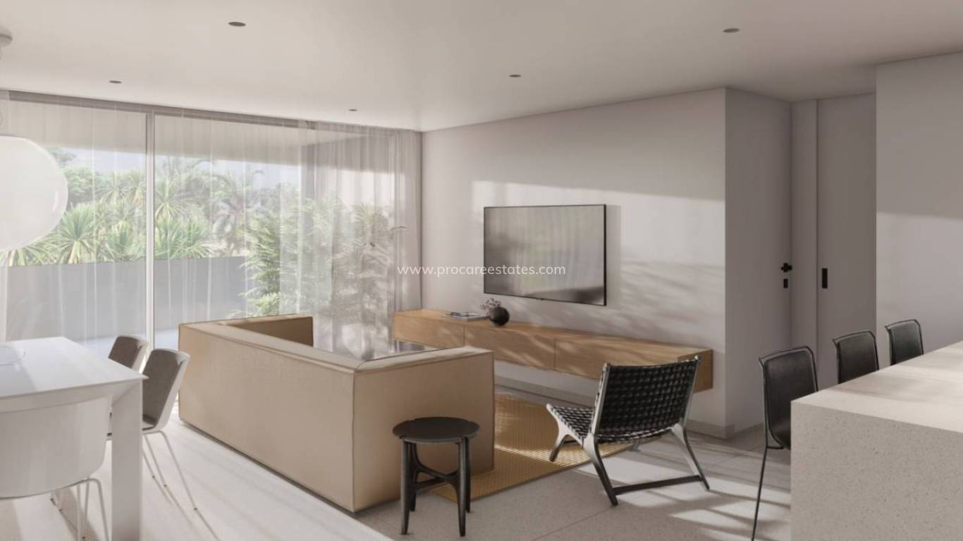 Nueva construcción  - Apartamento - Guardamar del Segura