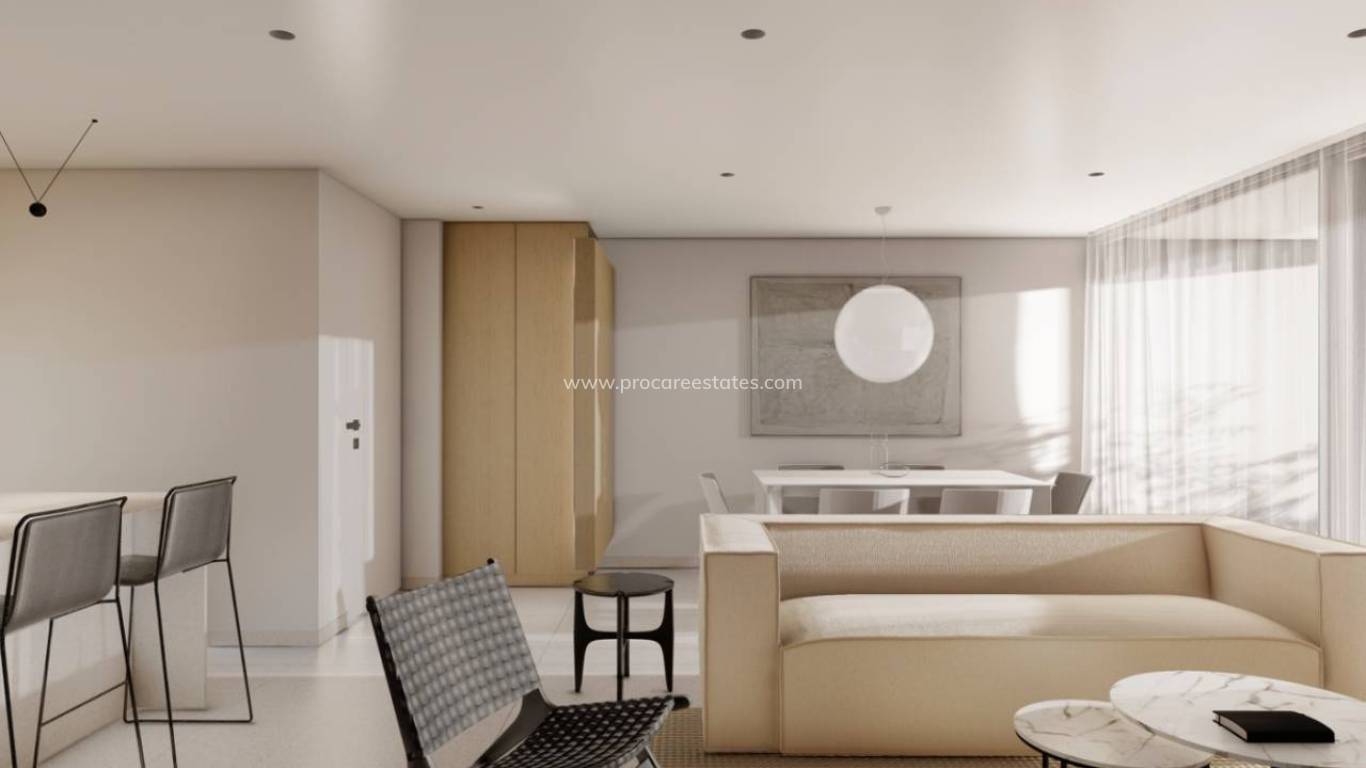 Nueva construcción  - Apartamento - Guardamar del Segura